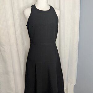 Banana Republic Little Black Dress, Size 2, Halter Styling, Fully Lined